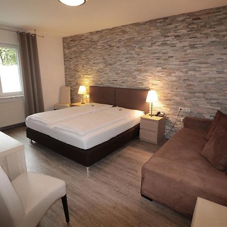 Hotel Central Zeven Bagian luar foto